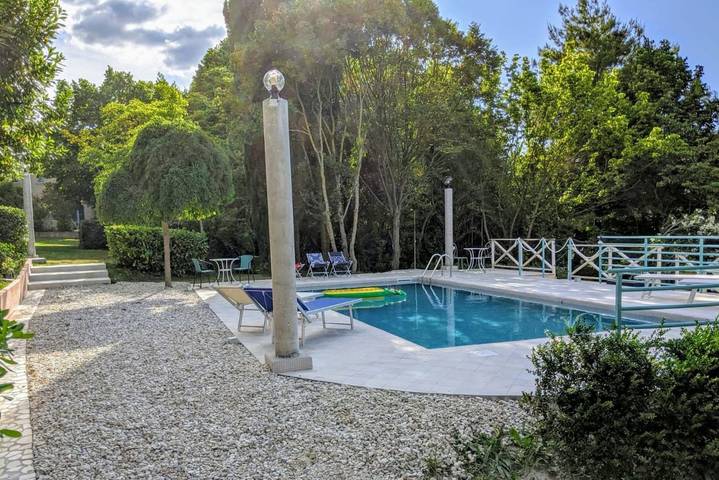 Villa Collina Sul Mare in Porto San Giorgio, Provincia di Fermo