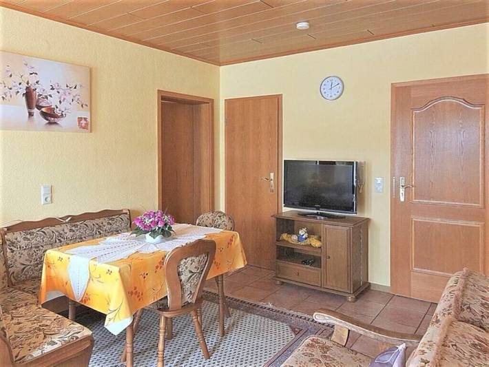 Ferienwohnung für 4 Personen, mit Balkon - 1