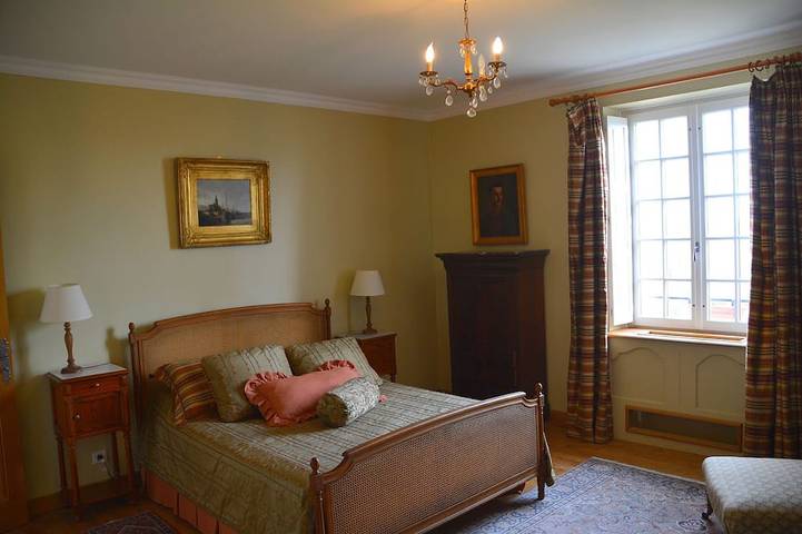 Location de vacances pour 6 personnes, avec jardin à Ladoix-Serrigny - 3