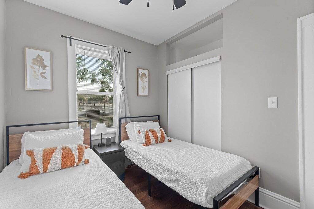 Ganze Wohnung, Delmar Dreams: Boutique Stay by Forest Park! in St. Louis, Missouri