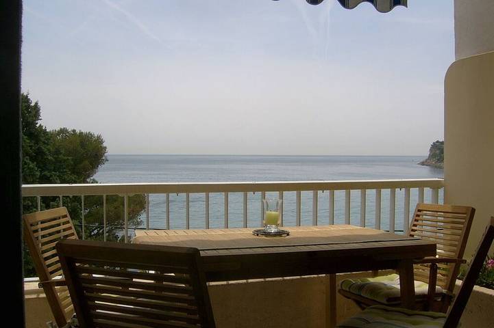 Appartement de vacances pour 2 personnes, avec terrasse et jardin - 1