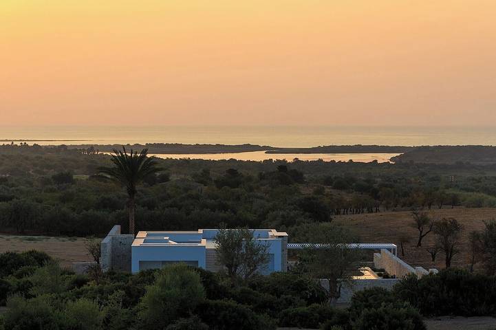 Villa per 4 persone - 1