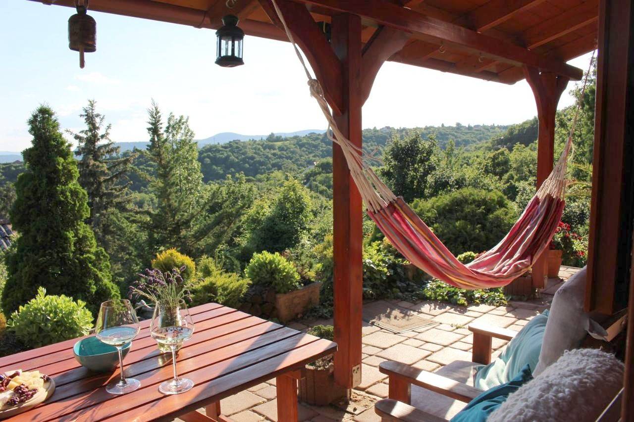 Cały apartament, Hilltop Hideout in Szentendre, Park Narodowy Duna Ipoly