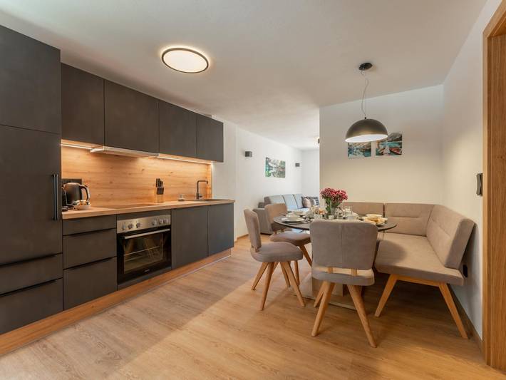 Ferienwohnung für 6 Personen, mit Balkon und Garten in Bad Hofgastein - 3
