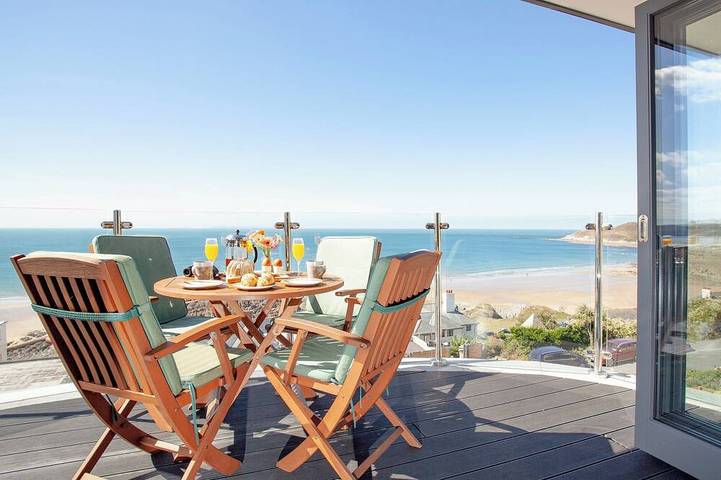 Cottage for 4 people in Woolacombe