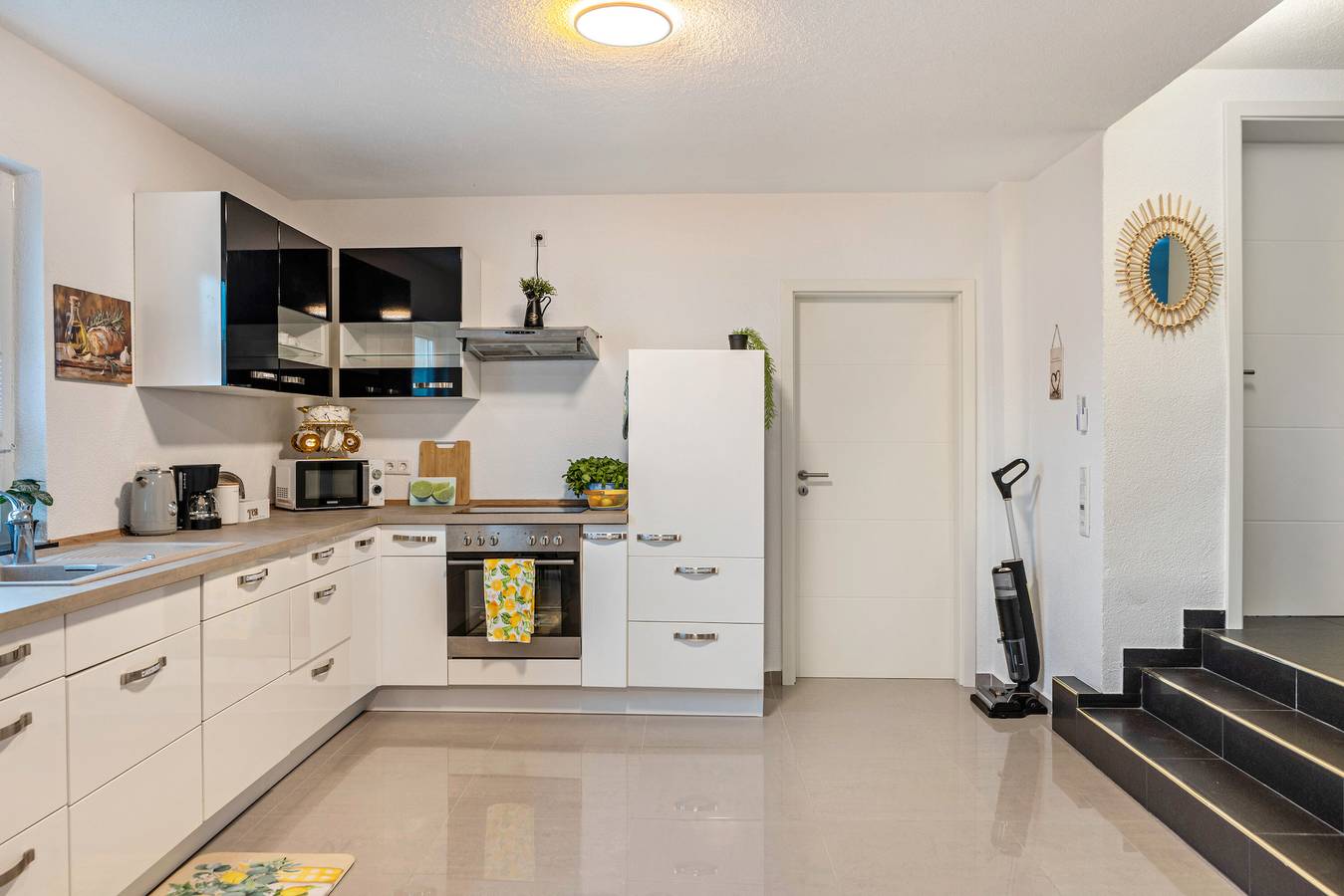 Ganze Wohnung, Schöne wohnung in ruhiger gegend in Calden, Hessisches Bergland