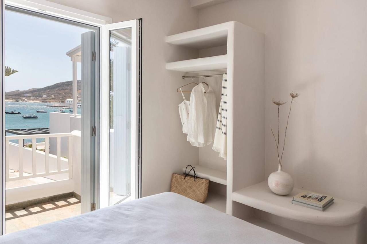 Entire apartment, Standard Studio in Pollonia, Milos