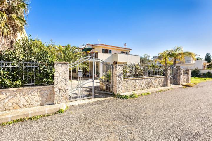 Location de vacances pour 9 personnes à Nardò