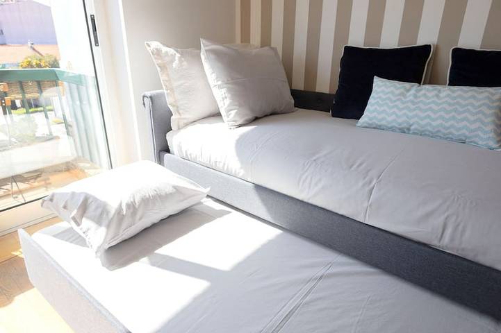 Appartement entier, IhW appartement 1 chambre lumineux & confortable in Espinho, District de Aveiro