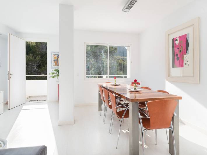 Ferienwohnung für 4 Personen, mit Terrasse, kinderfreundlich in Cala Sant Vicenc - 2