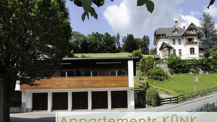 Ferienwohnung für 4 Personen, mit Balkon, kinderfreundlich in Schruns