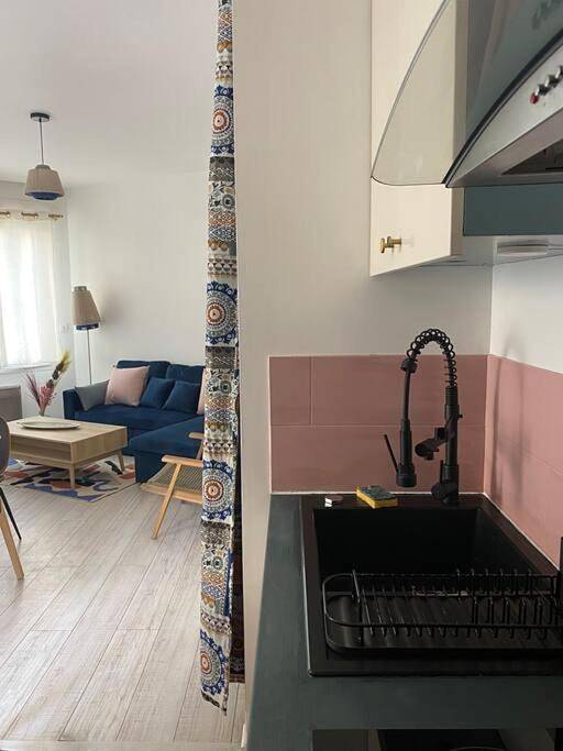 Gîte pour 3 personnes, animaux acceptés dans Gare de Bordeaux Saint Jean - 3