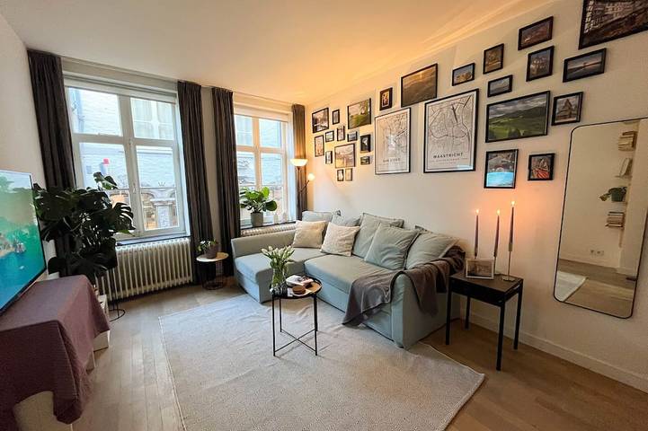 Ferienwohnung für 4 Personen, mit Balkon - 1