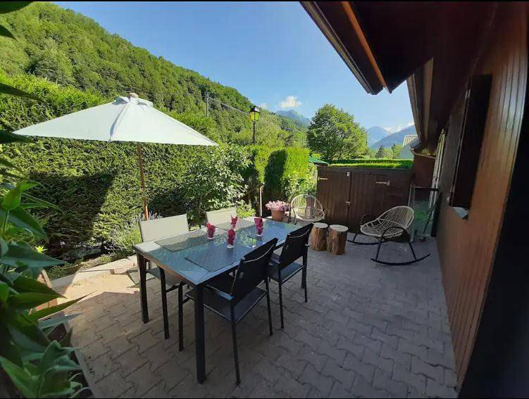 Appartement entier, O Cosy D'Olle in Allemond, Parc national des Écrins