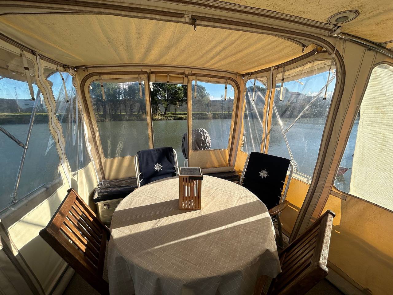 Hausboot für 4 Personen in Saint-Gilles, Occitanie