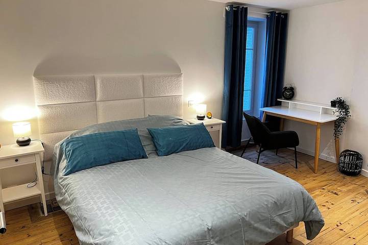 Location de vacances pour 4 personnes à Gramat - 4