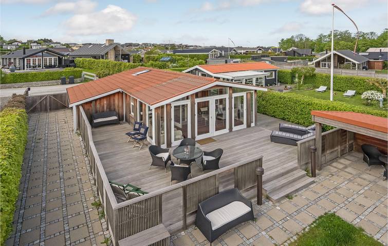 Ferienhaus für 6 Personen, mit Terrasse in Kerteminde - 2