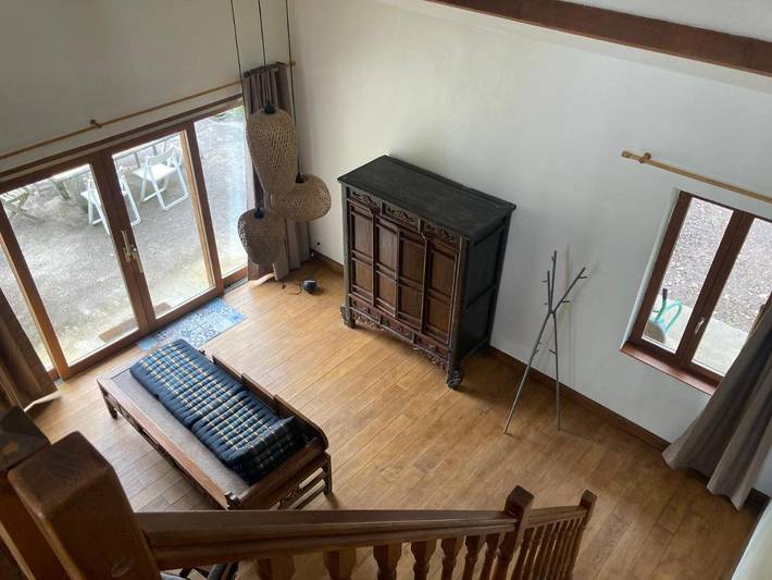 Location de vacances pour 6 personnes, avec jardin et vue dans Thil-sur-Arroux - 4