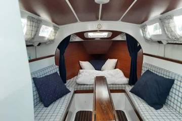 Péniche pour 4 Personnes dans Belém (Lisbonne), Estrémadure (Portugal), Photo 1