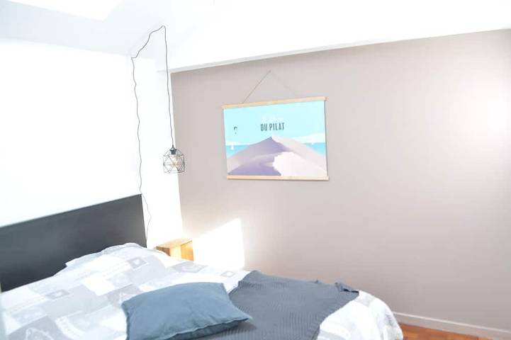 Location de vacances pour 20 personnes, animaux acceptés à Talence - 3