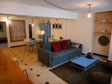 Gîte pour 5 personnes, animaux acceptés à Saint-Benoît-du-Sault