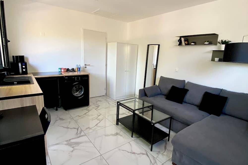 Apartamento entero, Modern studio on one level La Valette du var parking and small garden in La Valette-du-Var, Region de Toulon