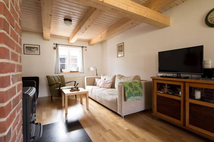 Ferienhaus für 10 Personen, mit Garten in Wernigerode