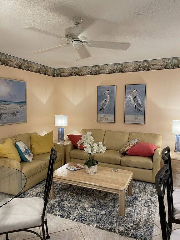 Vacation rental for 4 people in Lido Key