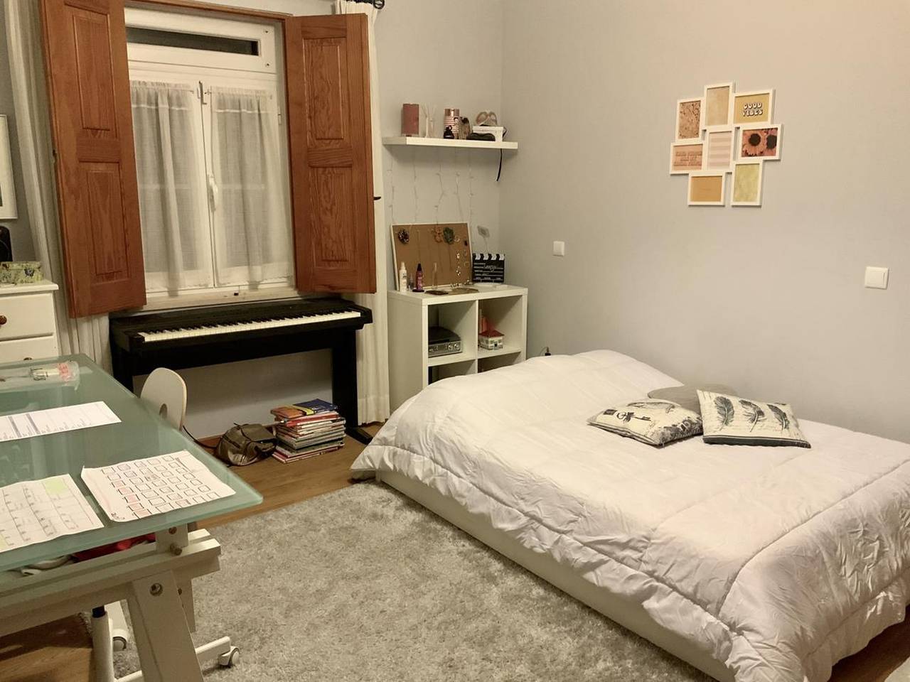 Villa charmante à Casais de São Bras avec vue sur montagne in Romeira e Várzea, District de Santarém