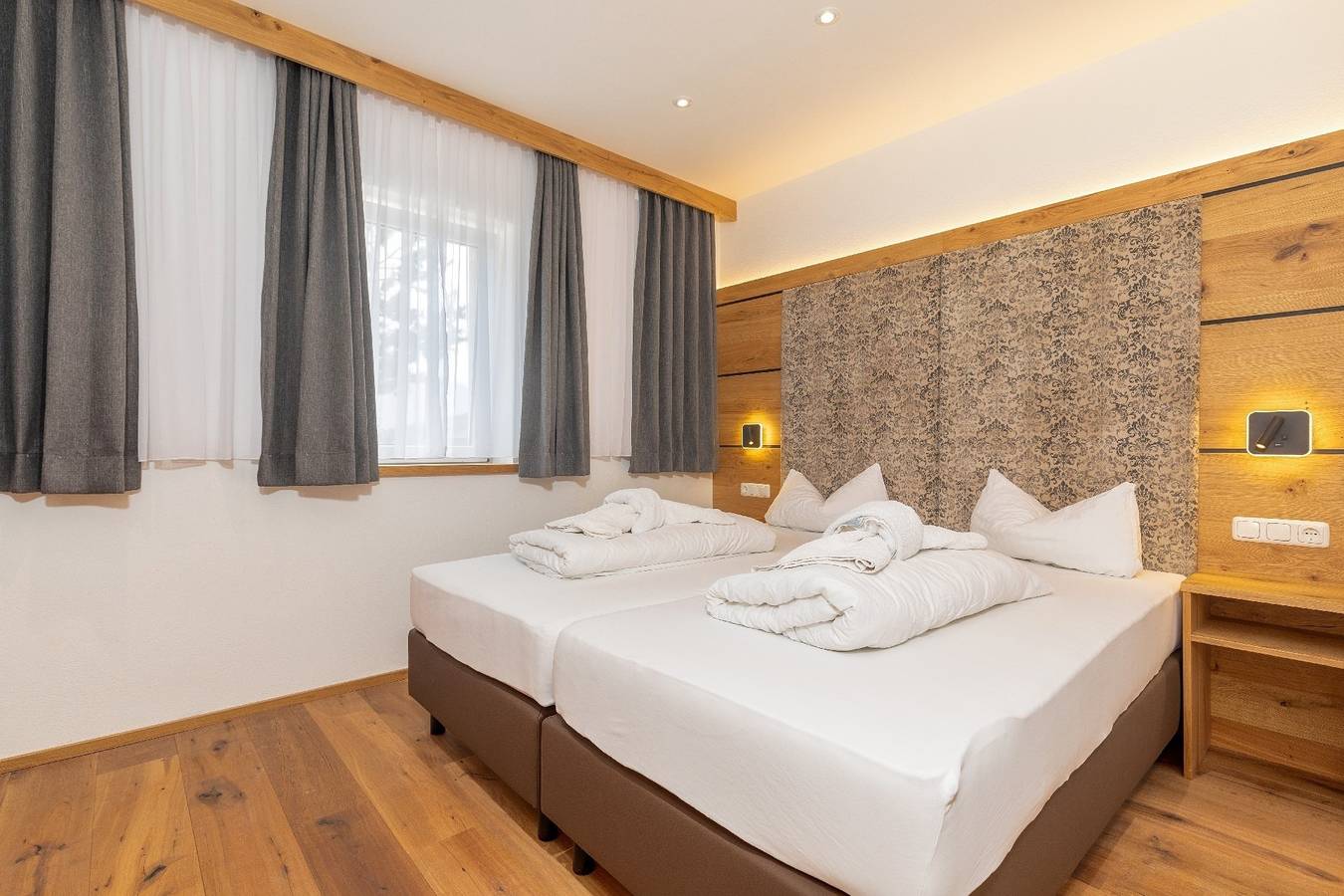 Ganze Ferienwohnung, Luxus-Appartement Salzburgblick #531 in Ainring, Rupertiwinkel