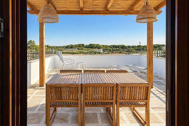 Holiday apartment for 3 people - 1