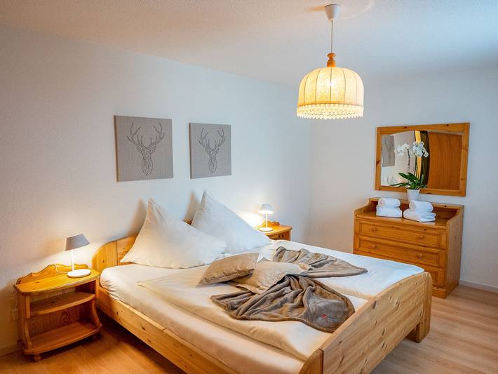 Apartamento de vacaciones para 4 personas, con terraza y jardín - 1