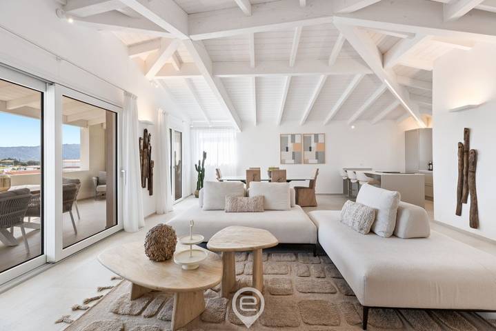 Gîte pour 6 personnes, avec balcon/terrasse à Cannigione - 3