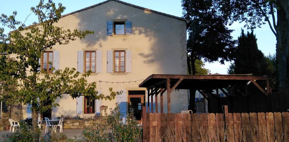 Chambre d’hôte pour 2 personnes, avec jardin dans Parc naturel régional Corbières-Fenouillèdes - 4