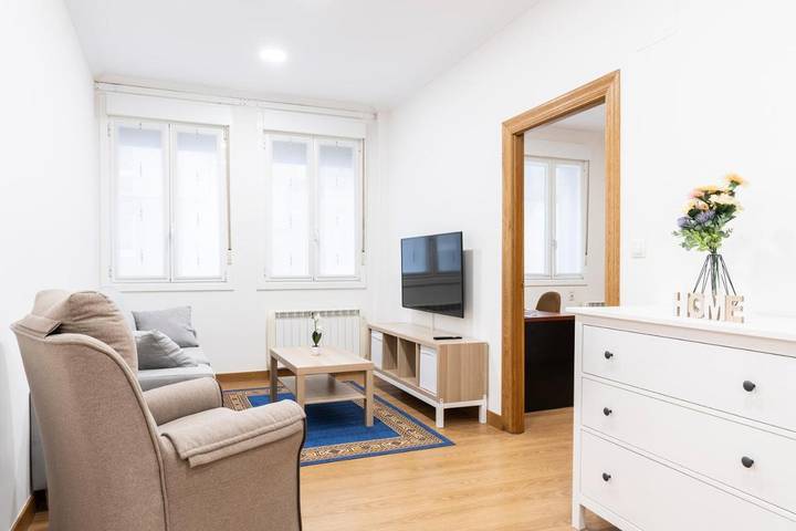 Appartement de vacances pour 4 personnes - 1