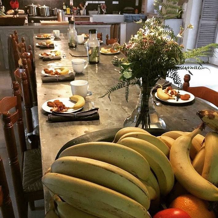 Chambre d’hôte pour 2 personnes, avec jardin dans Parc naturel régional du Haut-Languedoc - 4