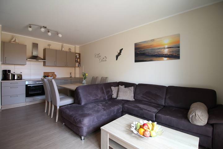 Ferienwohnung für 5 Personen, mit Terrasse in Dierhagen - 3