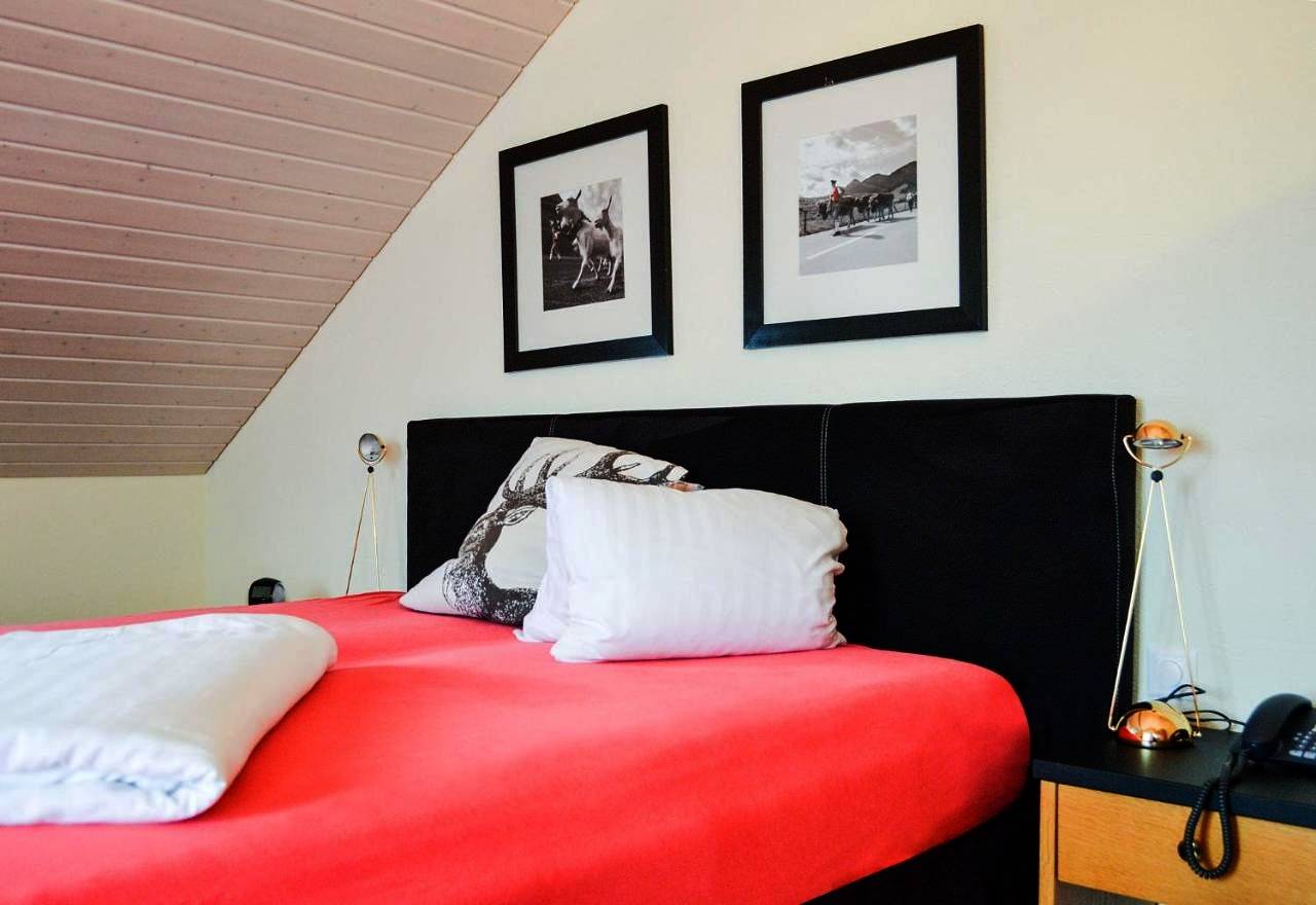 Hotel Landhaus Säntis Herisau in Herisau, Zürich Voralpen