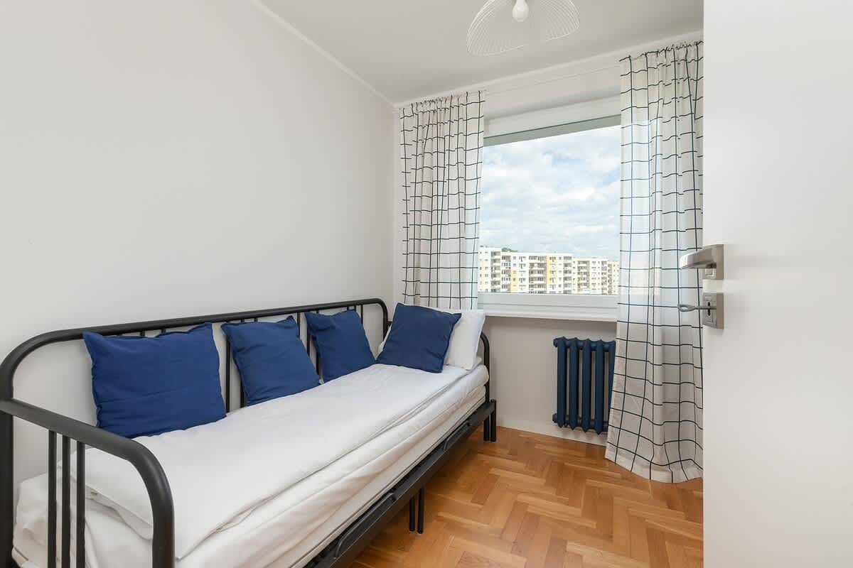 Hel leilighet, Cieszyńskiego 10 | Elegant apartment | Balcony in Sopot, Trippelbyen