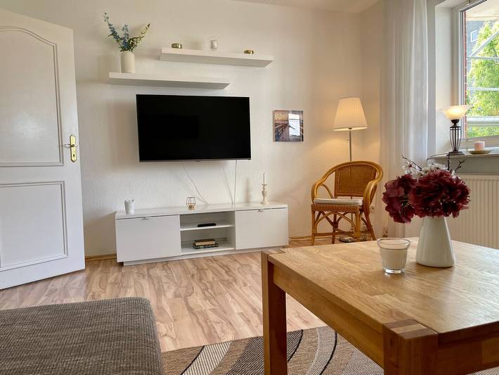 Ferienwohnung für 6 Personen, mit Balkon in Cuxhaven (Stadt) - 3