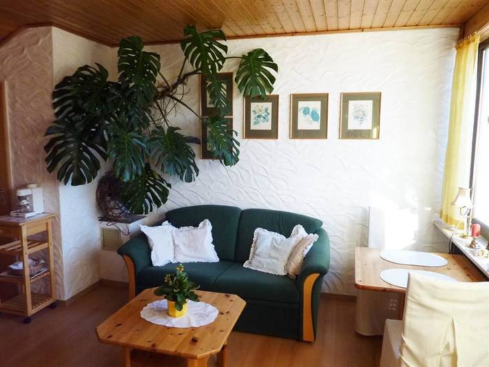 Ferienwohnung für 2 Personen, mit Terrasse in Isny im Allgäu - 4