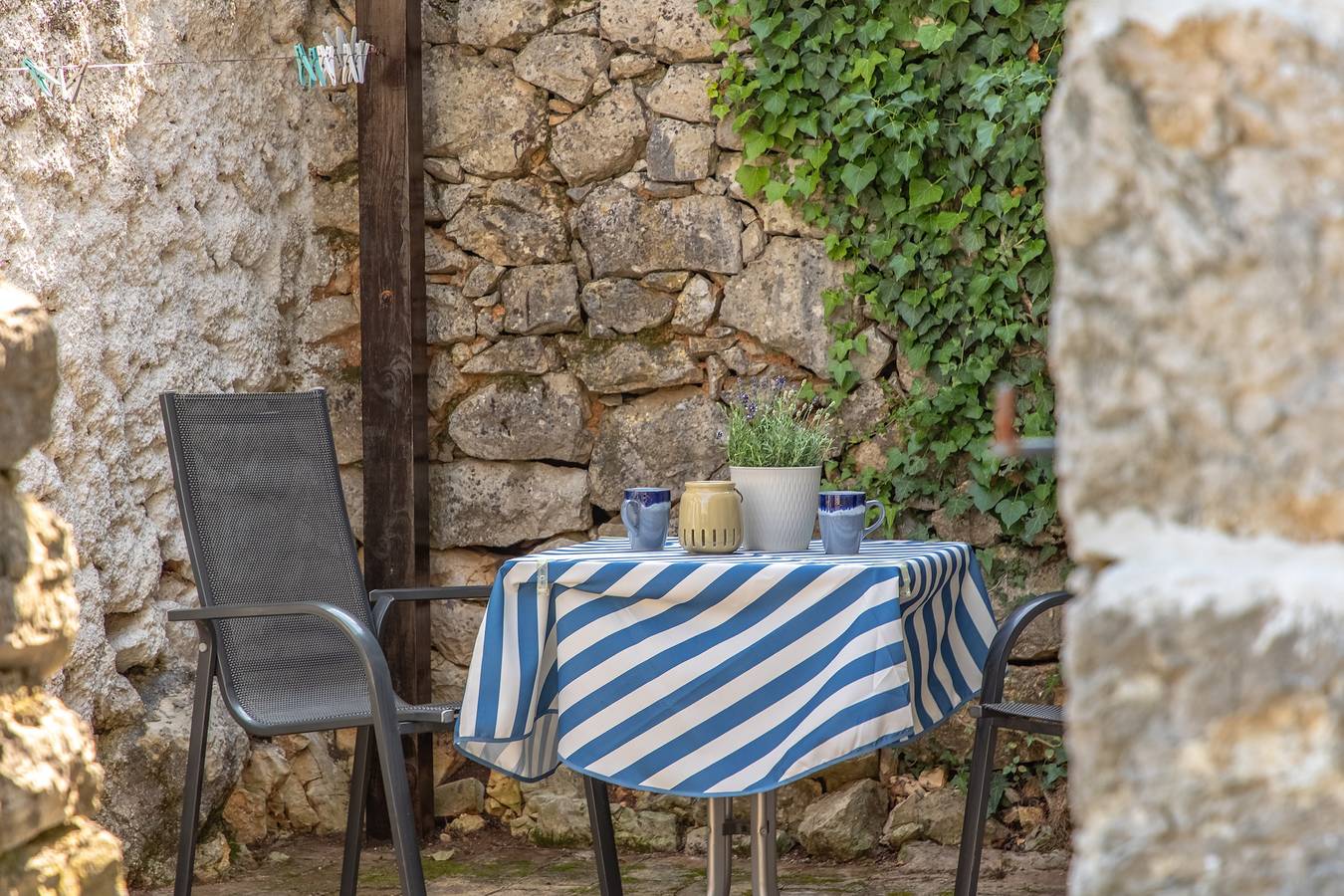 La Rocca Duo - Hidden In Istria in Drenje, Eastcoast Istria