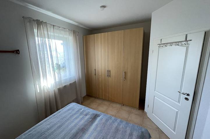 Ganze Wohnung, Schöne Fewo Ostseeblick  für 5 Personen,  komfortabel, ruhig und strandnah! in Barendorf, Dassow