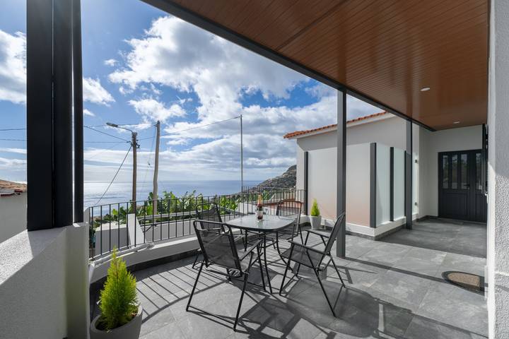 Location de vacances pour 4 personnes, avec balcon à Câmara de Lobos - 2