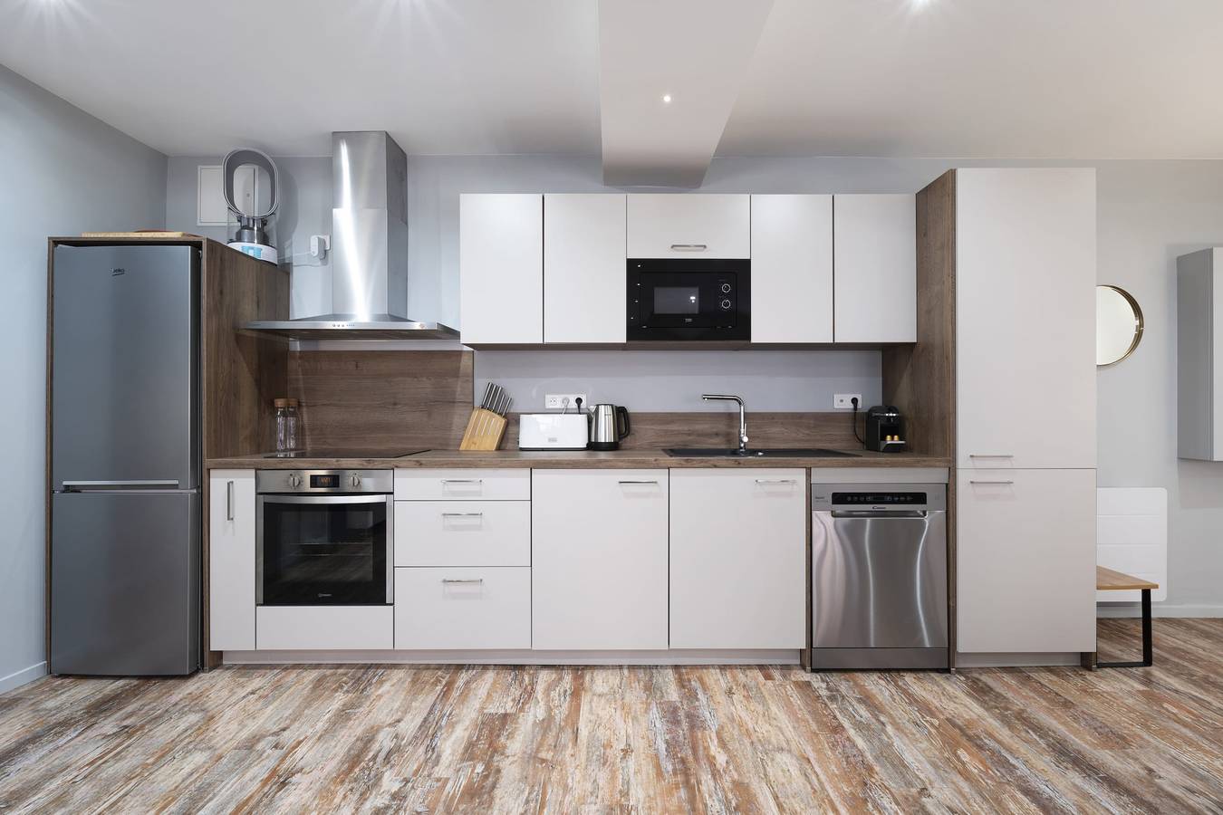 Appartement entier, Les Ponts in Nancy, Région de Nancy