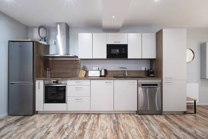 Gîte pour 6 personnes, animaux acceptés à Nancy - 2