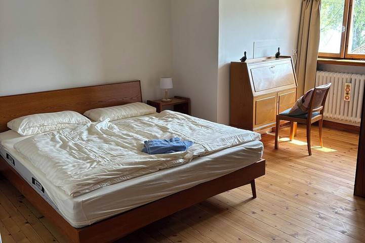 Bauernhof für 8 Personen, mit Garten in Hegau - 3