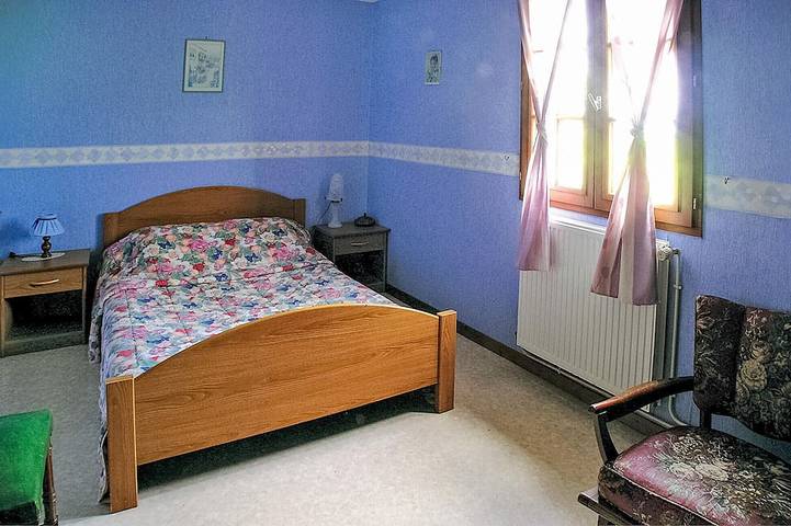 Location de vacances pour 6 personnes, animaux acceptés à Hames-Boucres - 2