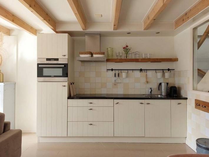 Ferienhaus für 4 Personen, mit Terrasse und Garten sowie Pool, kinderfreundlich in Dirkshorn - 4
