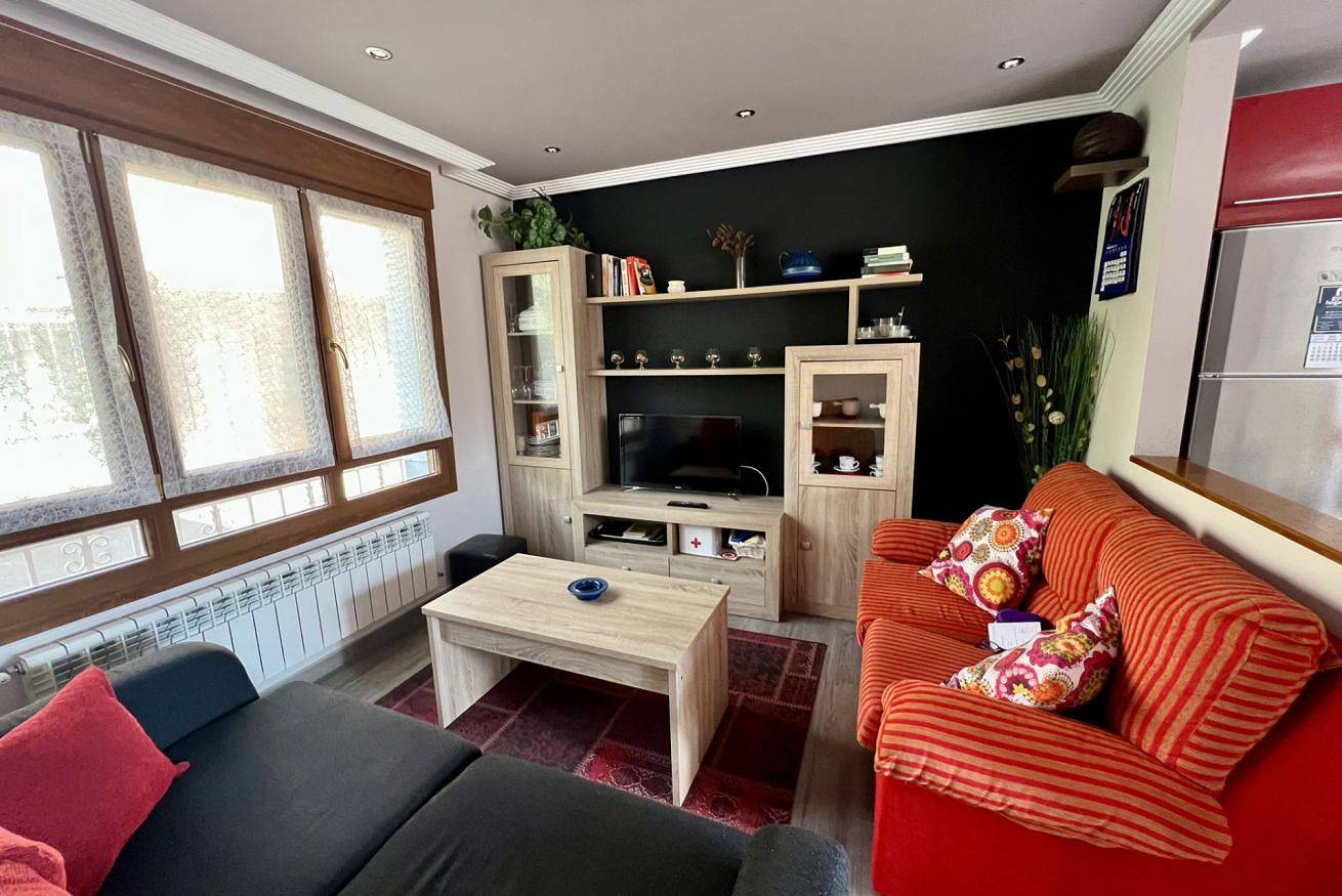 Appartement entier, Casa de 3 habitaciones en Niembro in Niembro, Llanes